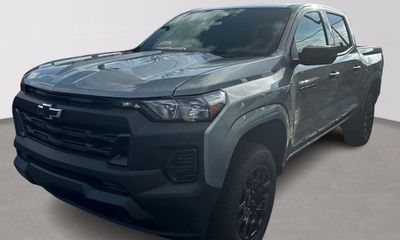 2026 Chevrolet Colorado Work Truck