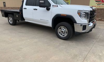 2021 GMC Sierra Fleet Base