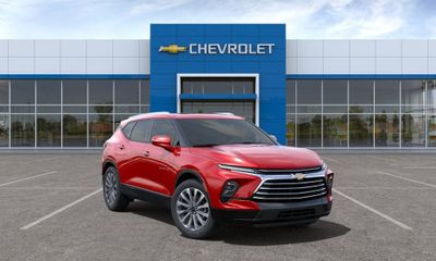 2024 Chevrolet Blazer Premier