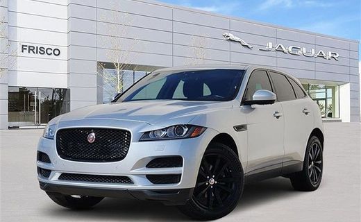 2020 Jaguar F-Pace Prestige