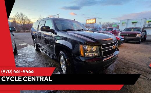2014 Chevrolet Suburban LT