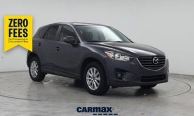 2016 Mazda CX-5 Touring GS