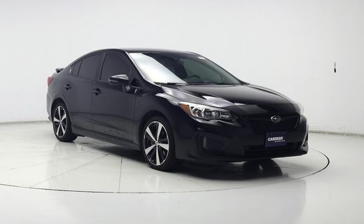 2018 Subaru Impreza Sport