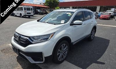 2020 Honda CR-V Touring
