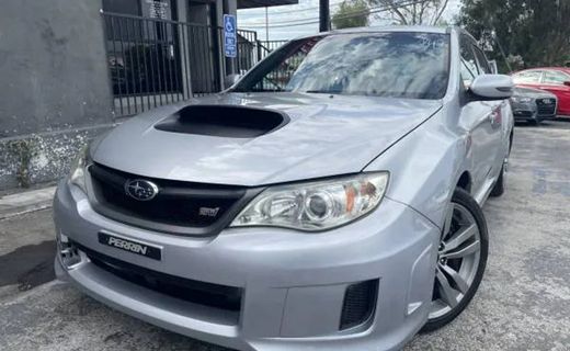 2013 Subaru Impreza