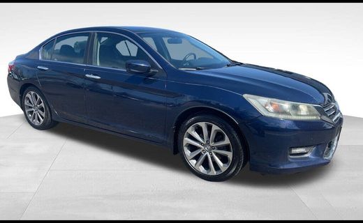 2015 Honda Accord Sport