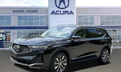 2026 Acura MDX