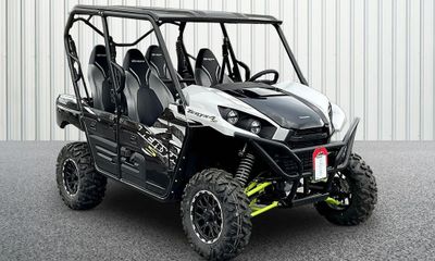 2025 Kawasaki Teryx J