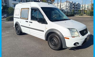 2010 Ford Transit Connect XLT