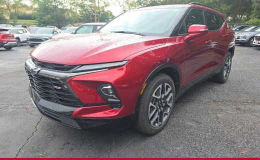 2025 Chevrolet Blazer RS