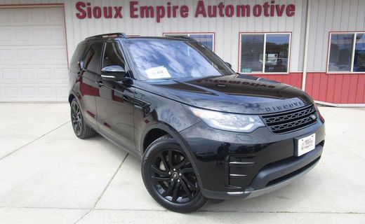 2019 Land Rover Discovery HSE