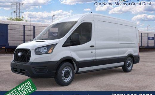 2026 Ford Transit Medium Roof