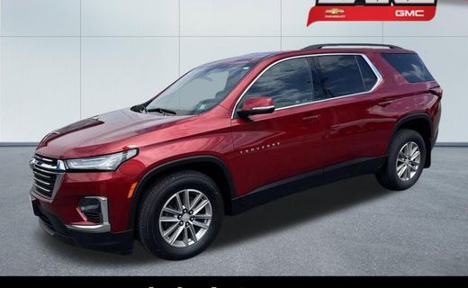 2023 Chevrolet Traverse LT