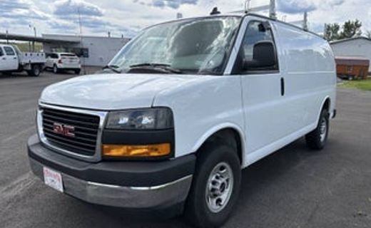 2023 GMC Savana 2500