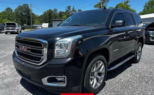 2018 GMC Yukon SLT Standard Edition