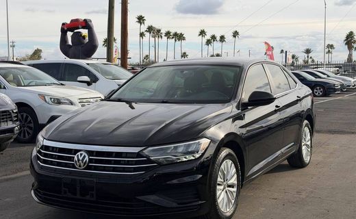2019 Volkswagen Jetta