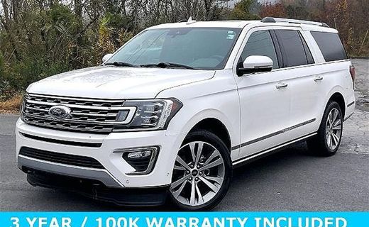2019 Ford Expedition MAX Limited