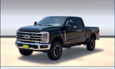 2026 Ford F-250