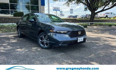 2026 Honda Accord