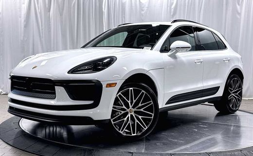 2026 Porsche Macan