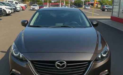 2015 Mazda MAZDA3