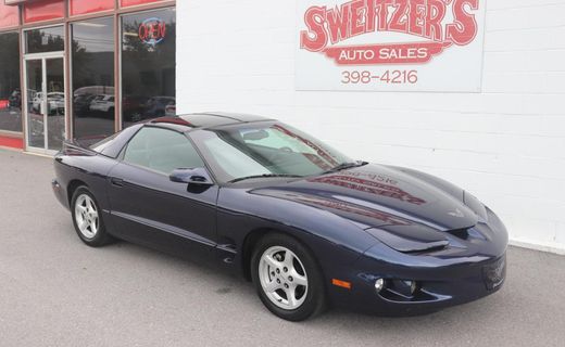 1998 Pontiac Firebird