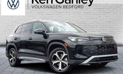 2026 Volkswagen Tiguan 4MOTION SE