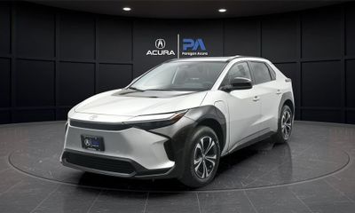 2023 Toyota BZ4X Limited