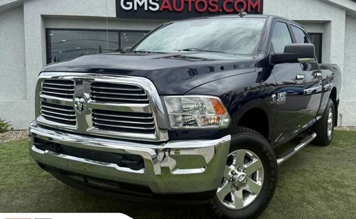 2015 Ram 2500 SLT