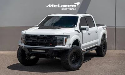 2024 Ford F-150 Raptor