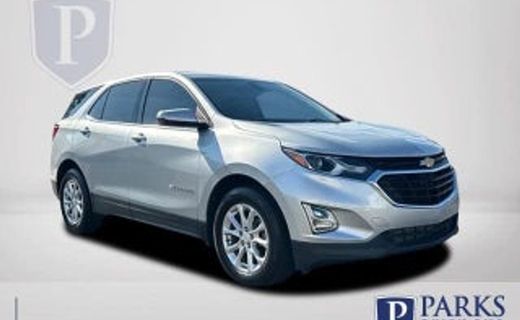 2021 Chevrolet Equinox LT