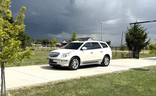 2010 Buick Enclave 2CXL