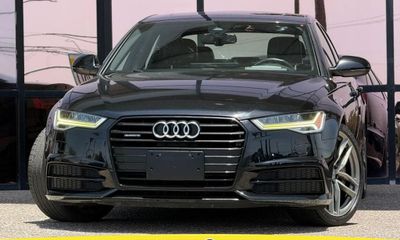 2016 Audi A6 Quattro Prestige