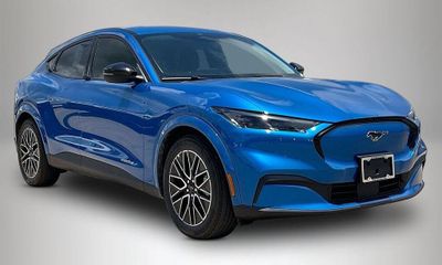2026 Ford Mustang Mach-E Premium