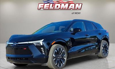 2024 Chevrolet Blazer RS