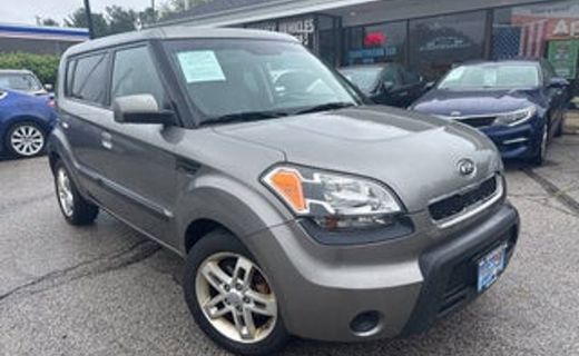 2010 Kia Soul GL