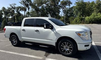2024 Nissan Titan