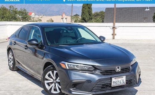 2023 Honda Civic LX