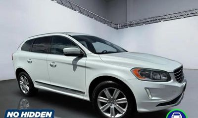 2017 Volvo XC60 Inscription