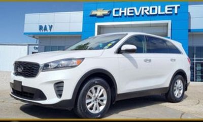 2021 Kia Sorento EX