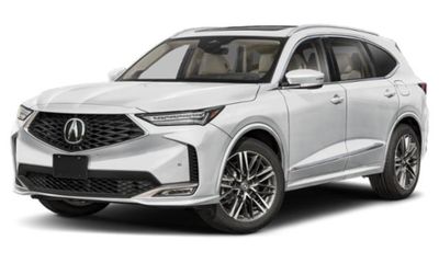 2026 Acura MDX Advance