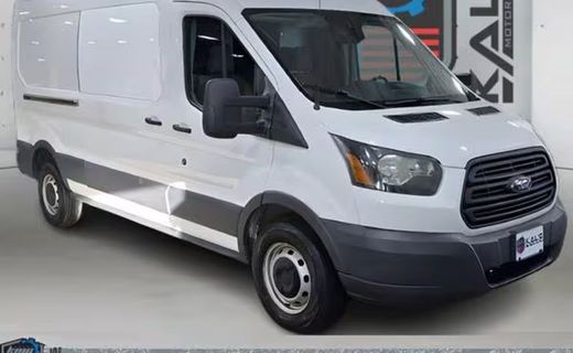 2015 Ford Transit SRW Medium Roof