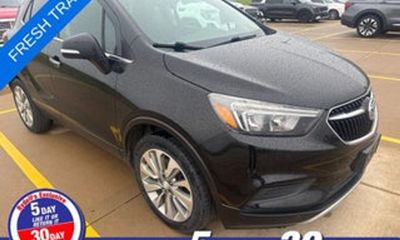 2017 Buick Encore Preferred