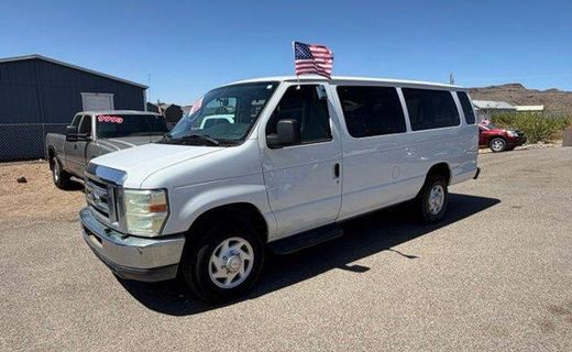 2009 Ford E-350 Econoline