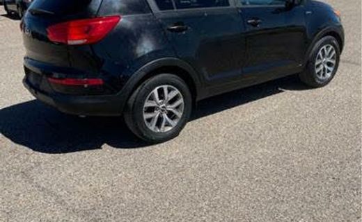 2016 Kia Sportage LX