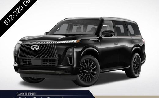 2027 Infiniti QX80 Autograph