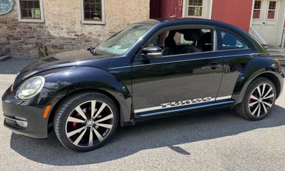 2012 Volkswagen Beetle