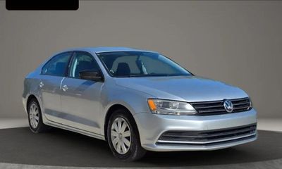 2016 Volkswagen Jetta S