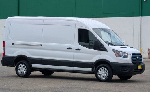 2023 Ford Transit Medium Roof