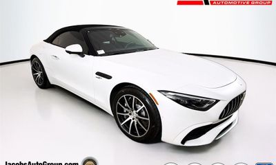 2023 Mercedes-Benz SL-Class AMG SL43